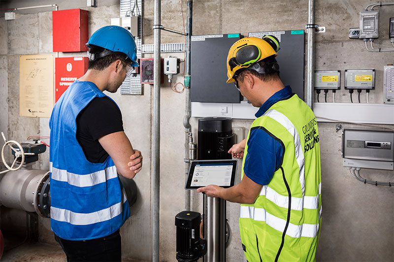 為什么MQ水泵在運行過程中關(guān)閉？